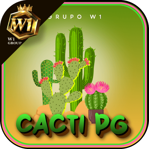 Ícone CACTIPG